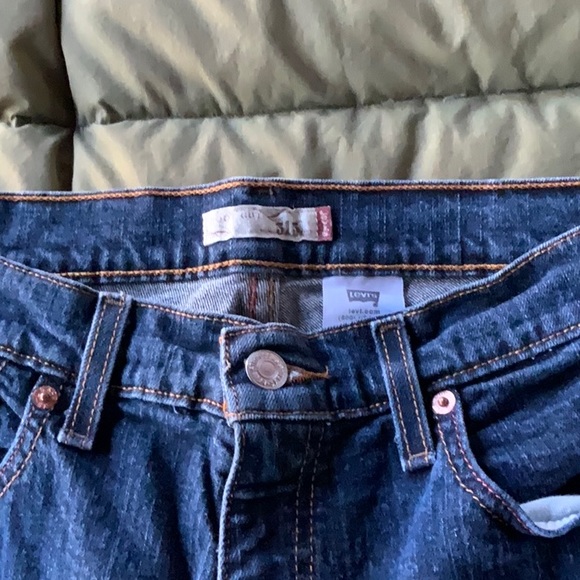 Levi Women’s boot cut jeans - Picture 4 of 8